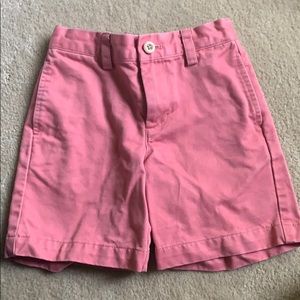 Boys Salmon/Pink Vineyard Vines Shorts